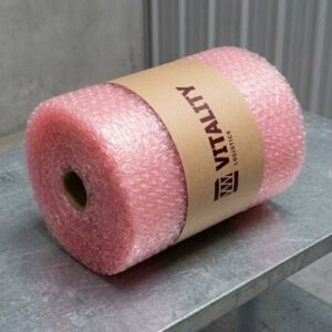 MANIFEST Anti-Static Bubble Roll u2014 5/16 in x 24 in x 188 ft