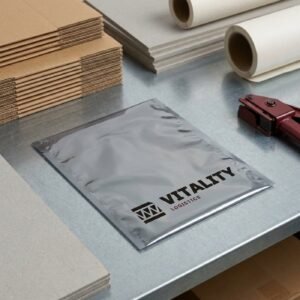 MANIFEST Static Shielding Bag u2014 8 x 10 in