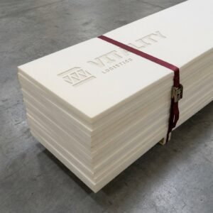 MANIFEST Polyethylene Foam Plank u2014 1 in x 24 x 108 in, 1.7 lb