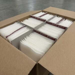 MANIFEST Foam Pouch u2014 6 x 8 in, 1/8 in