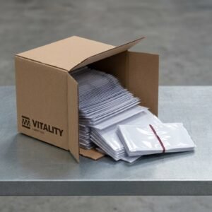 MANIFEST Packing List Envelope u2014 5.5 x 10 in, clear face