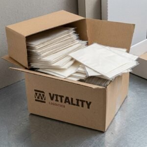 MANIFEST Packing List Envelope u2014 4.5 x 5.5 in, clear face