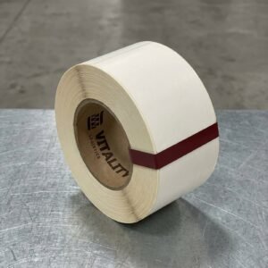 ROUTE Handling Mark Label u2014 FRAGILE, 3 x 5 in