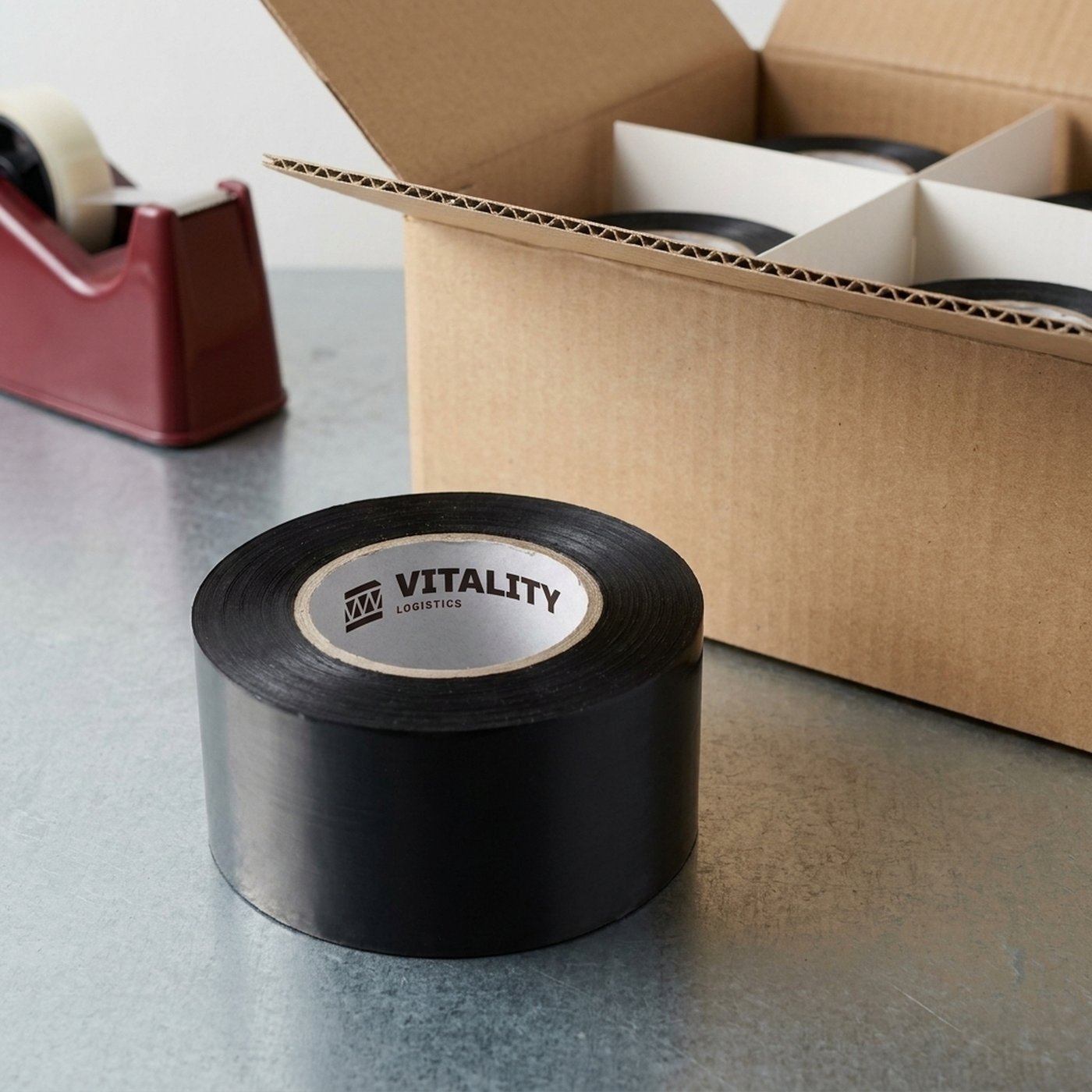 MANIFEST Thermal Ribbon, Wax u2014 4.33 in x 1476 ft