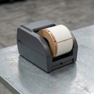CAMELBACK Desktop Label Printer u2014 4 in direct thermal, ethernet