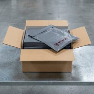 ROUTE Courier Bag u2014 9 x 12 in, opaque