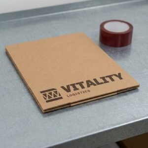 MANIFEST Flat Rigid Mailer u2014 9 x 11.5 in