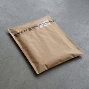 ROUTE Courier Bag u2014 14.5 x 19 in, opaque