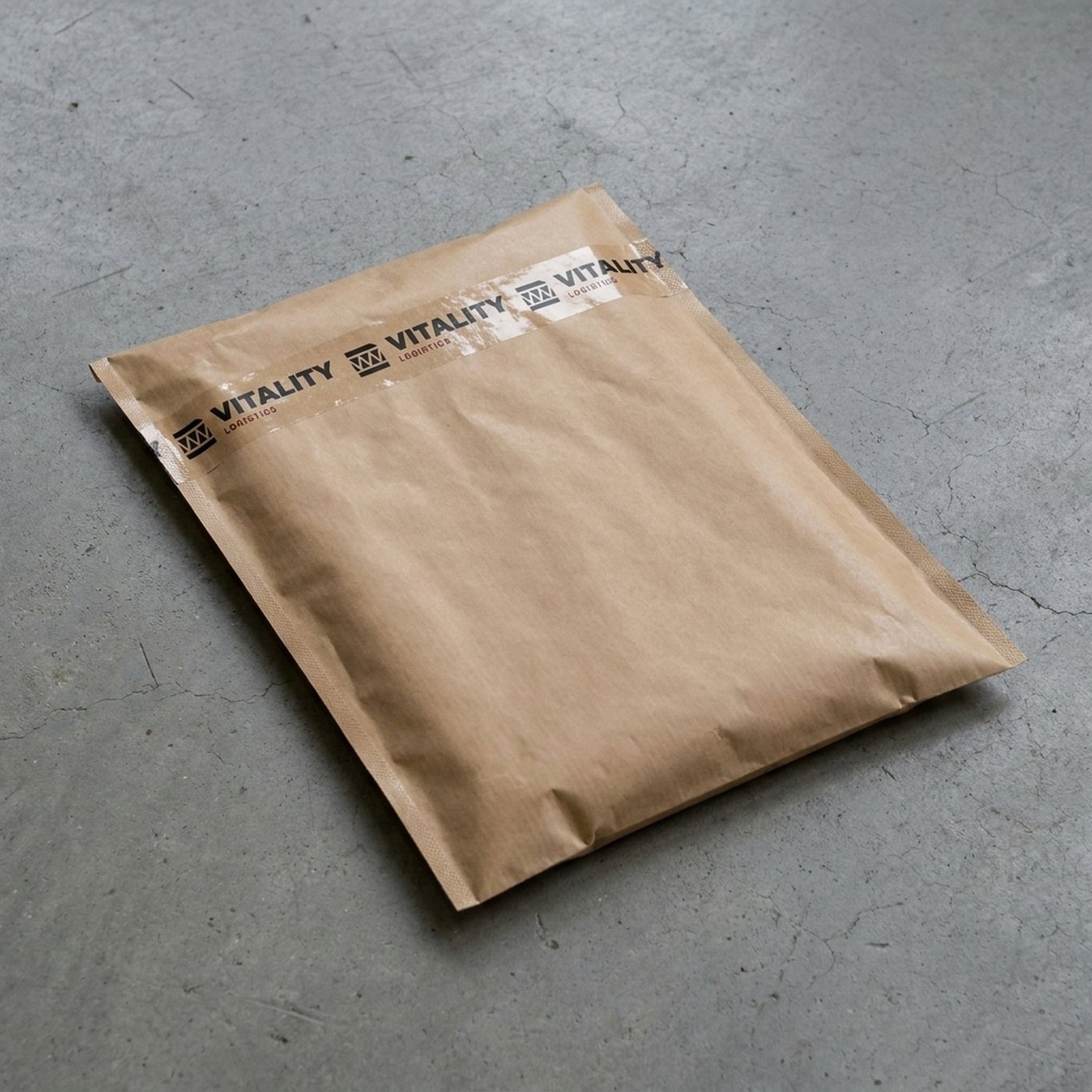 ROUTE Courier Bag u2014 14.5 x 19 in, opaque