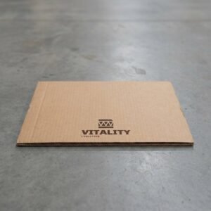 MANIFEST Flat Rigid Mailer u2014 12.75 x 15 in