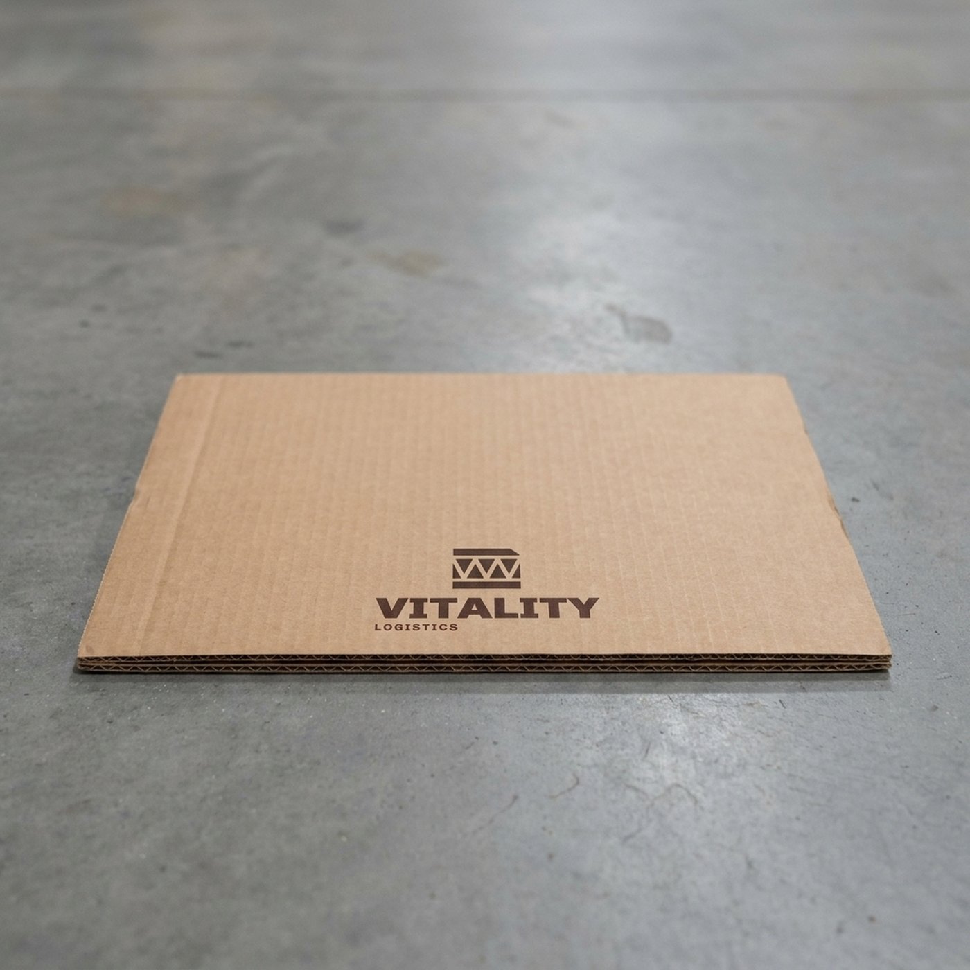 MANIFEST Flat Rigid Mailer u2014 12.75 x 15 in