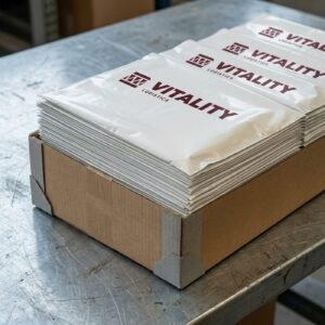 ROUTE Poly Mailer u2014 12 x 15.5 in, 2.5 mil