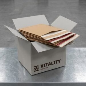 MANIFEST Returnable Dual-Seal Mailer u2014 14.5 x 19 in