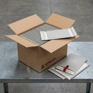 MANIFEST Returnable Dual-Seal Mailer u2014 12 x 15.5 in