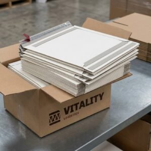 MANIFEST Returnable Dual-Seal Mailer u2014 10 x 13 in