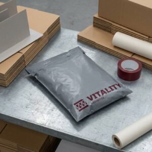 MANIFEST Courier Bag u2014 12 x 15.5 in, opaque