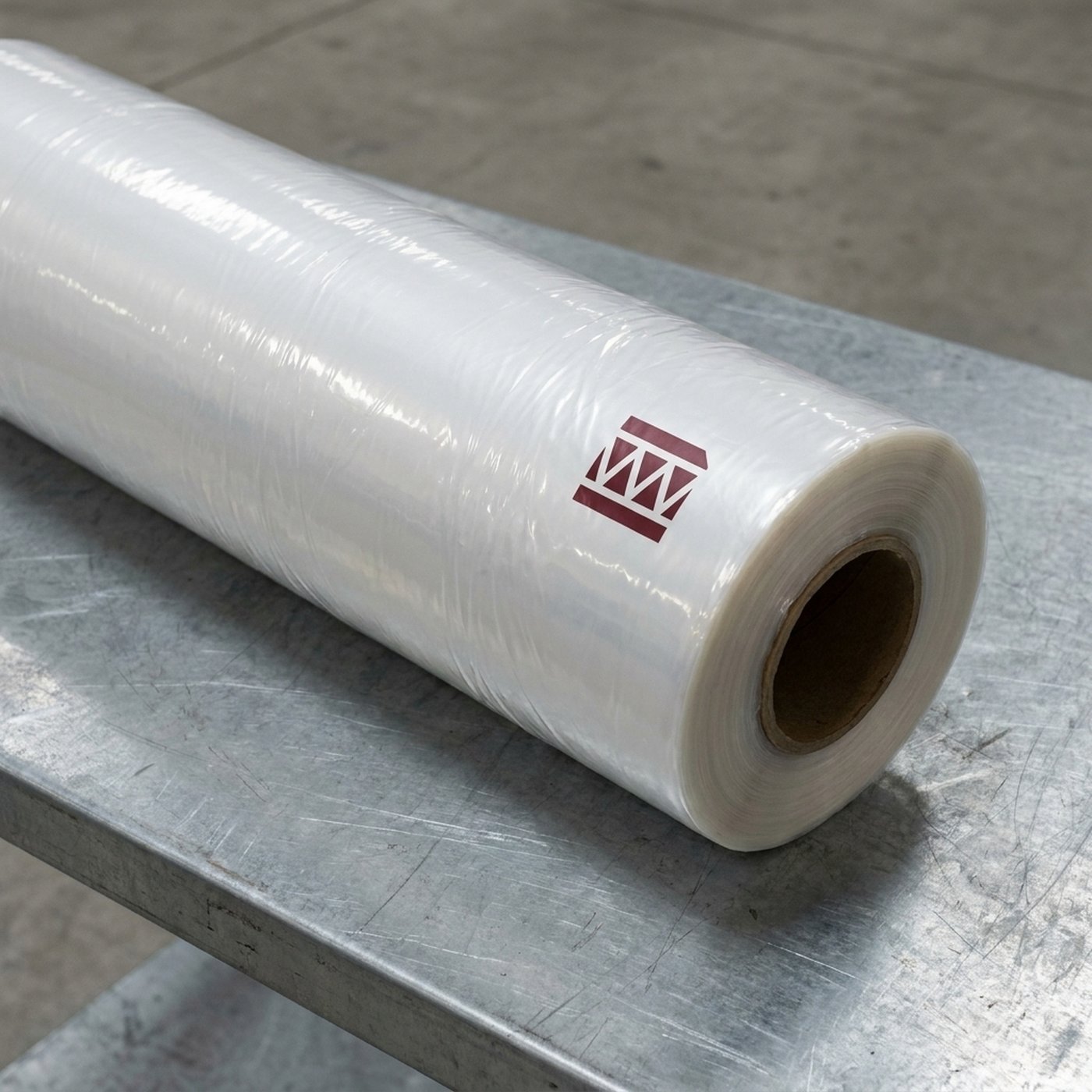 MANIFEST Gusseted Pallet Cover u2014 51 x 49 x 73 in, 1.5 mil