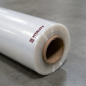 MANIFEST Gusseted Pallet Cover u2014 51 x 49 x 85 in, 2 mil