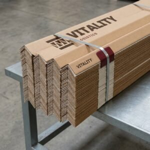 MANIFEST Laminated Edge Protector u2014 3 x 3 x 48 in