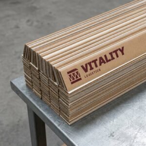 MANIFEST Laminated Edge Protector u2014 2 x 2 x 24 in
