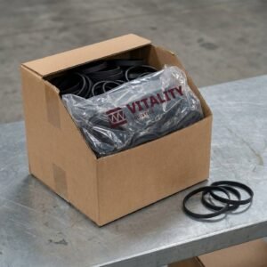 MANIFEST Pallet Band u2014 60 in, rubber