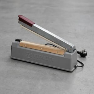 MANIFEST Impulse Bag Sealer u2014 12 in, 2 mm seal