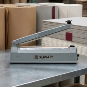 CAMELBACK Impulse Bag Sealer u2014 16 in, 5 mm seal