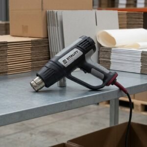 MANIFEST Heat Gun, Shrink u2014 1750 W, industrial