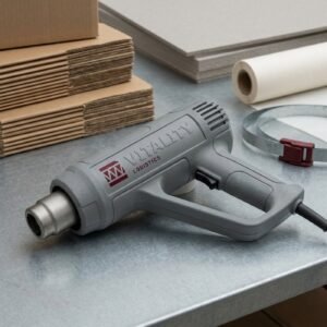 MANIFEST Heat Gun, Shrink u2014 1200 W, variable