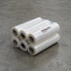MANIFEST Bundling Film u2014 80 ga x 3 in x 1000 ft