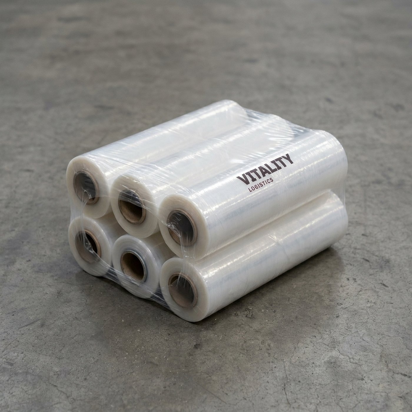 MANIFEST Bundling Film u2014 80 ga x 3 in x 1000 ft