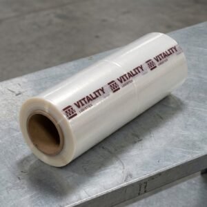 MANIFEST Centerfold Shrink Film u2014 100 ga x 30 in x 1000 ft