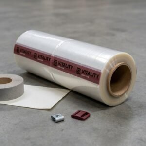 CAMELBACK Centerfold Shrink Film u2014 75 ga x 24 in x 1250 ft
