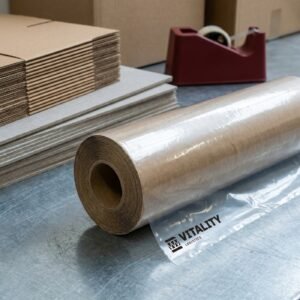 CAMELBACK Centerfold Shrink Film u2014 60 ga x 20 in x 1500 ft