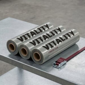 MANIFEST Machine Stretch Film u2014 120 ga x 20" x 5000 ft