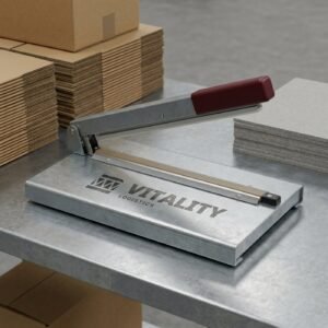 MANIFEST Strapping Sealer Tool u2014 1/2 in, front action