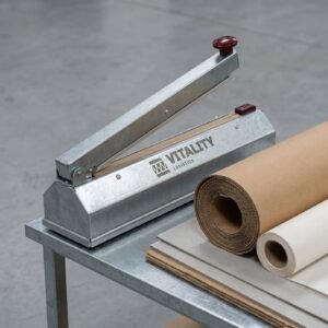 MANIFEST Strapping Sealer Tool u2014 3/4 in, heavy