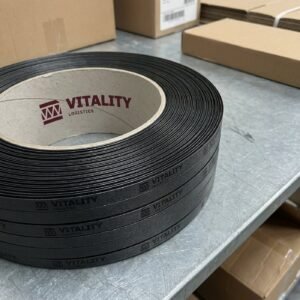 MANIFEST Polypropylene Strapping Coil u2014 5/8 in x 6000 ft, 600 lb