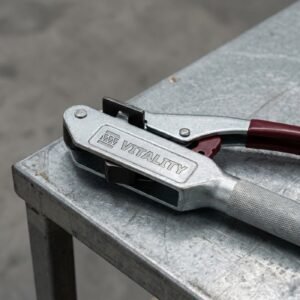 MANIFEST Manual Strapping Tensioner u2014 1/2-3/4 in, steel
