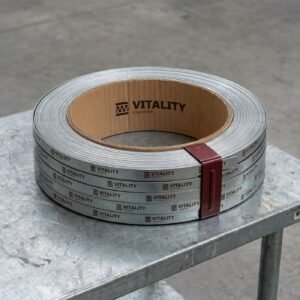 CAMELBACK Steel Strapping Coil u2014 3/4 in x 0.023 x 1810 ft