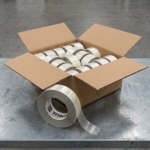 ROUTE Filament Strapping Tape u2014 2 in x 60 yd