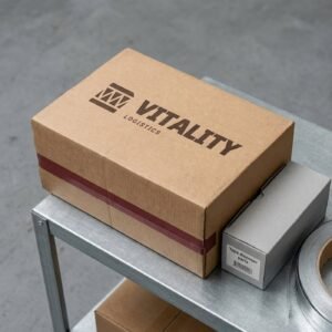 MANIFEST Hot-Melt Carton Tape u2014 3.1 mil x 3" x 55 yd