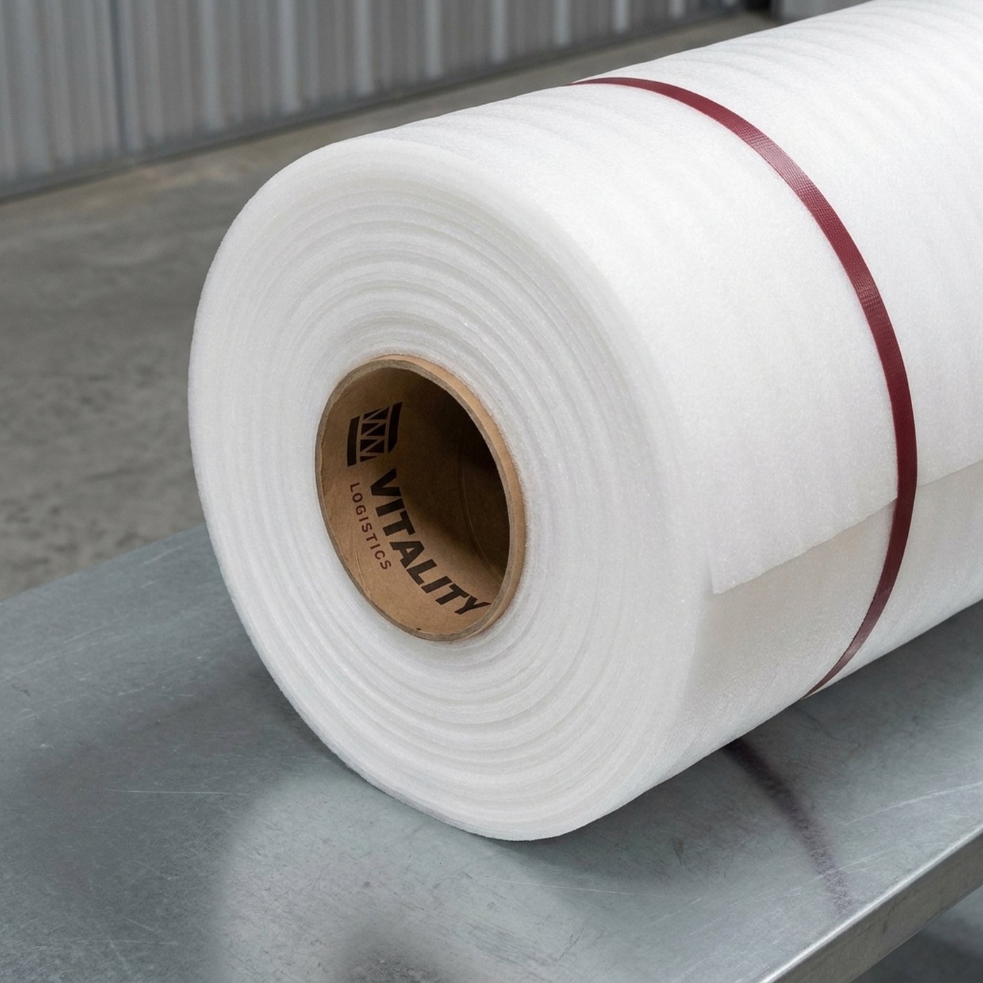 ROUTE Foam Wrap Roll u2014 1/8 in x 24 in x 550 ft