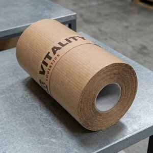 ROUTE Kraft Void Fill Paper u2014 40# x 18 in x 900 ft