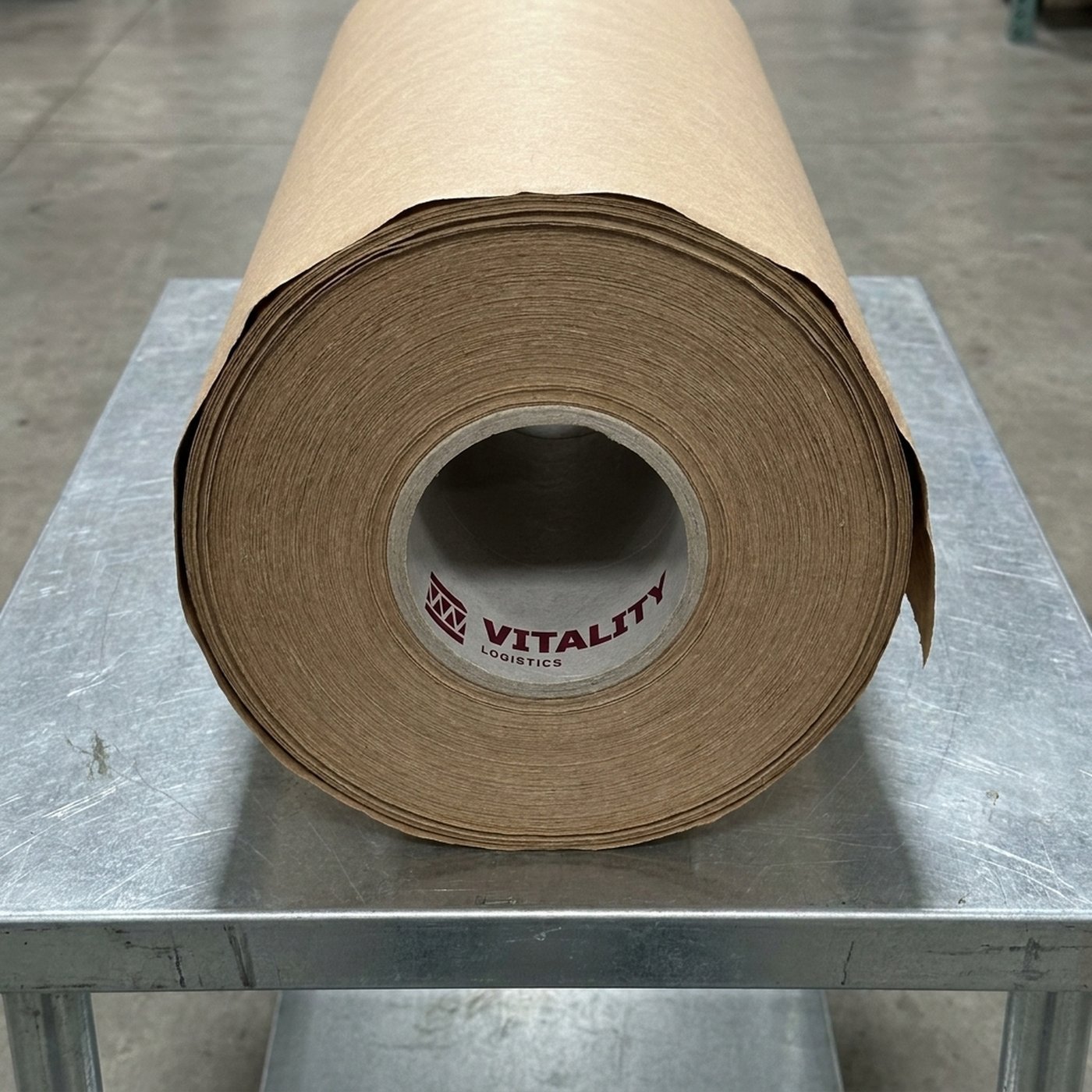 MANIFEST Kraft Void Fill Paper u2014 60# x 30 in x 600 ft
