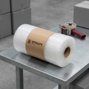 MANIFEST Bubble Roll u2014 3/16 in x 12 in x 375 ft