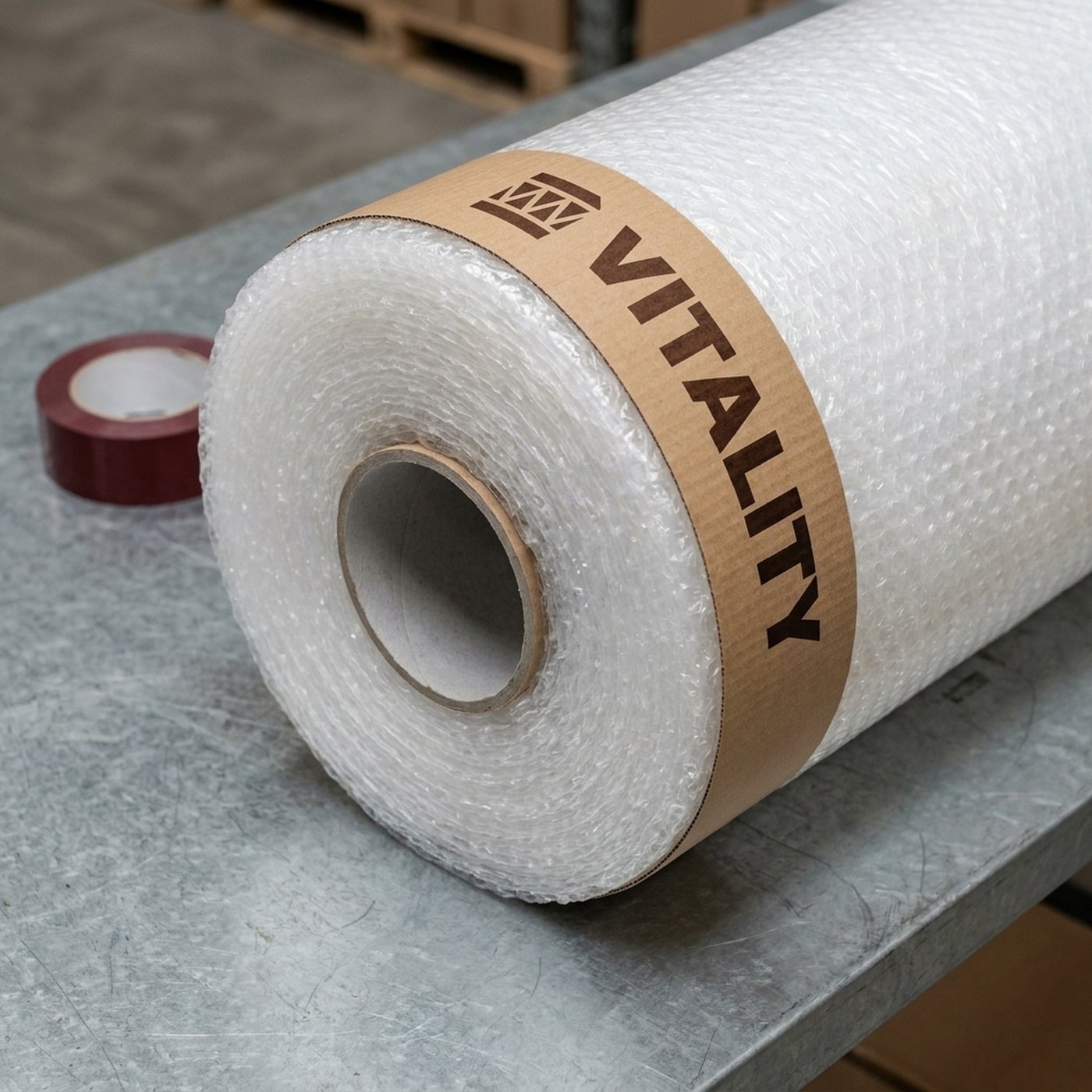 MANIFEST Bubble Roll u2014 3/16 in x 24 in x 375 ft