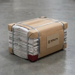 MANIFEST Newsprint Void Fill u2014 30 x 30 in sheet