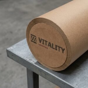 MANIFEST Kraft Void Fill Paper u2014 50# x 24 in x 720 ft