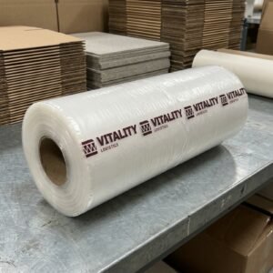 MANIFEST Air Pillow Film u2014 8 x 8 in x 2000 ft